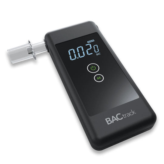 Alkomat BACtrack Trace - obrazek 2