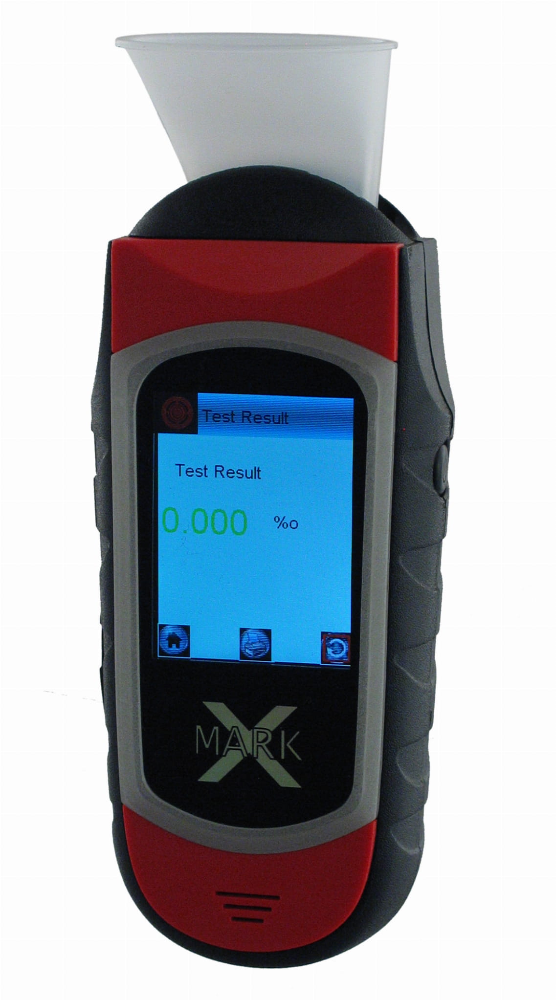 Alkomat Alcovisor Mark X+ RED