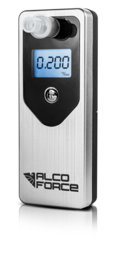 Alkomat AlcoForce M7500E