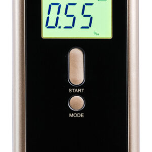 Alkomat Elektrochemiczny AlcoFind DA-8700S + certyfikat