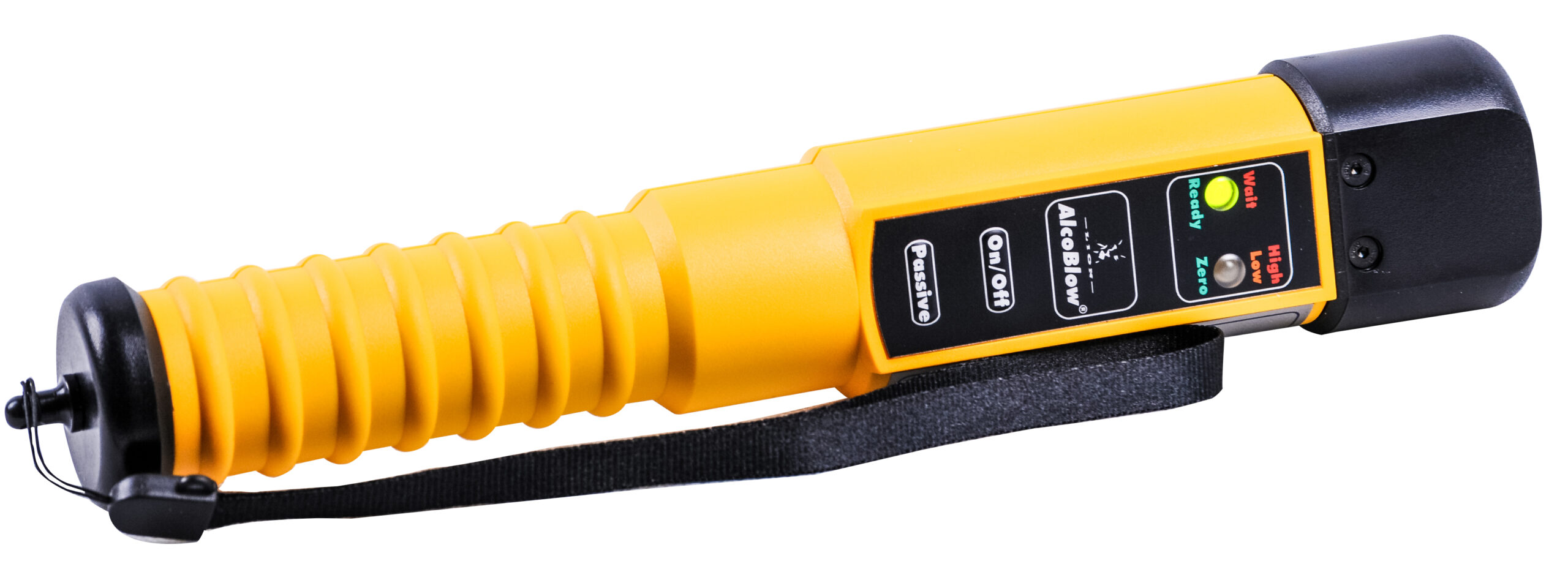 Alkomat FITalco AlcoBlow ® z pokrowcem oraz silikonową osłoną - obrazek 5