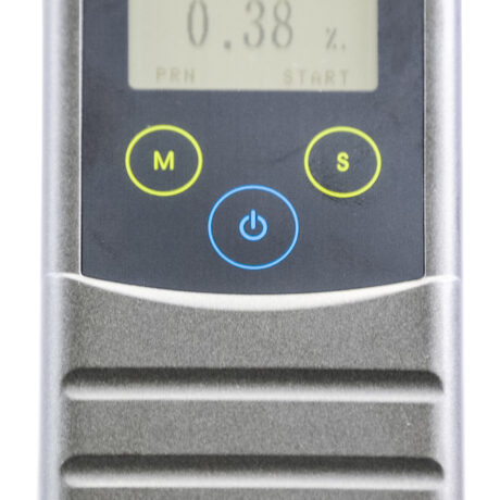 Alkomat AlcoFind DA-9000 z Drukarką termiczną i pakietem kalibracji