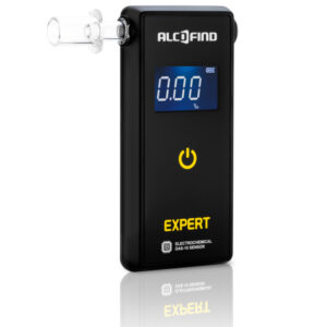 Alkomat AlcoFind EXPERT 10lat Gwarancji + nielimitowane kalibracje