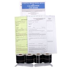 Lifeloc Phoenix 6.0 Essentials Kit – pakiet eksploatacyjny – zdjęcie katalogowe producenta