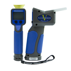 Analizator wydechu Alco-Sensor RBTXL – PCW