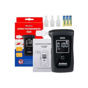 Ustnik do alkomatu AlcoDigital PROFIT Xs50
