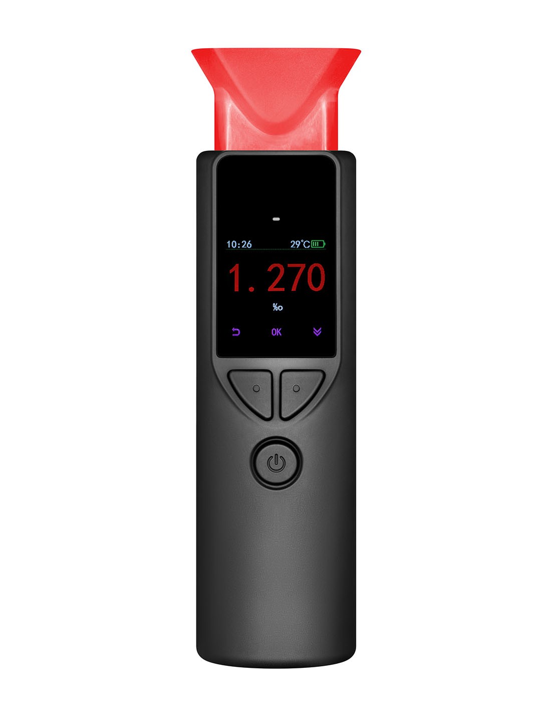Alkomat Alcovisor Deimos - obrazek 4