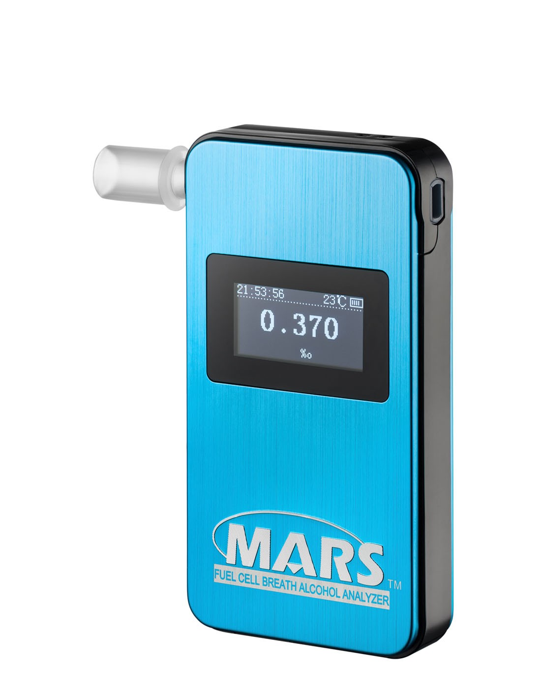 Alkomat Alcovisor Mars BT - obrazek 2