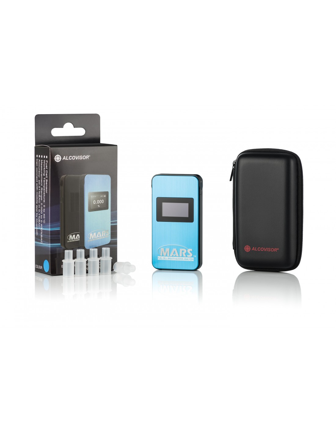 Alkomat Alcovisor Mars BT - obrazek 3